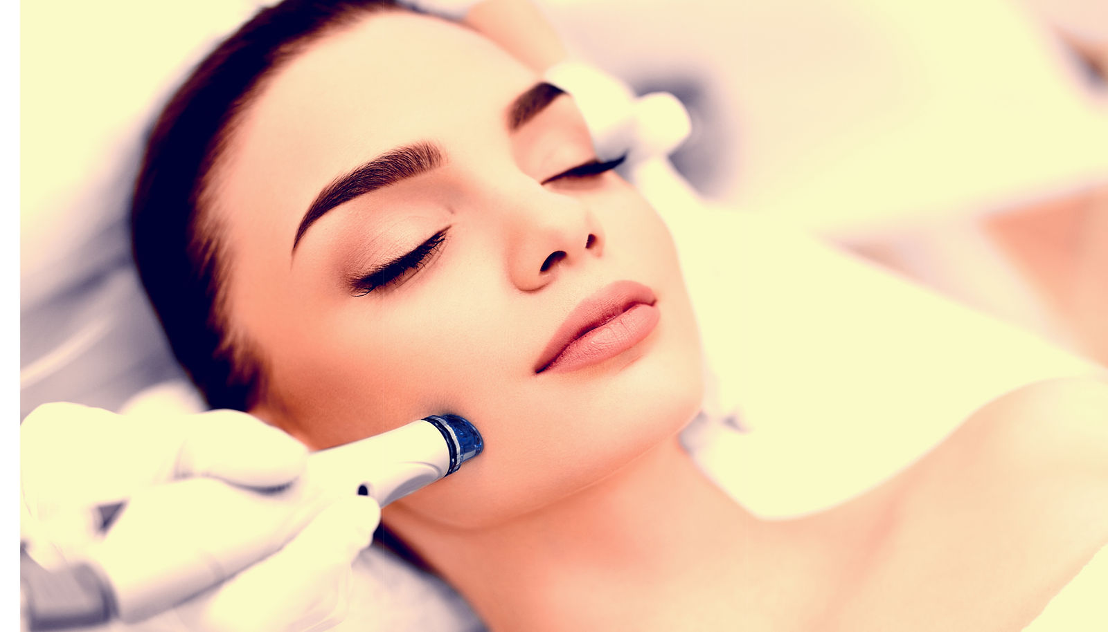 Hydro-Dermabrasion + Radio Frequency