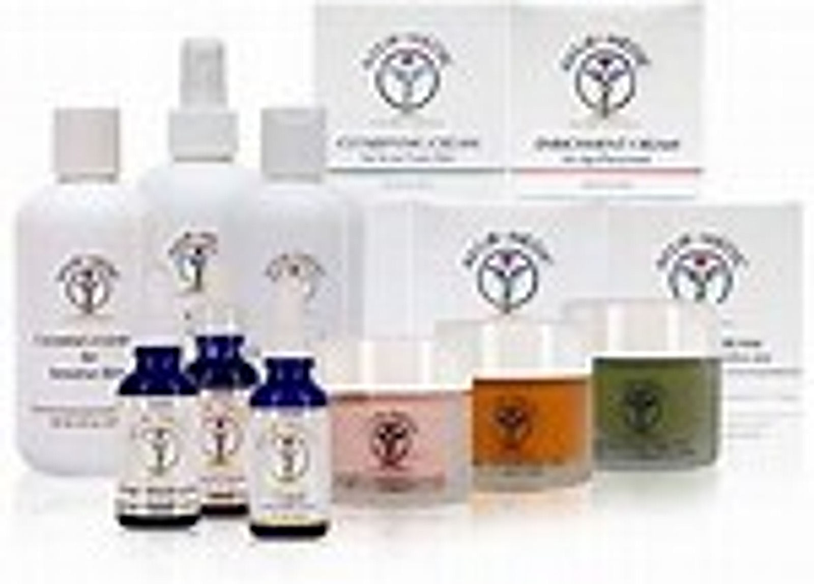 this picture shows the skin care brand by Ayur-Medic